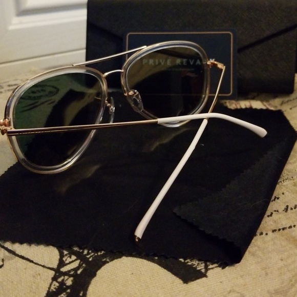 Privè Revaux sunglasses - Picture 2 of 5